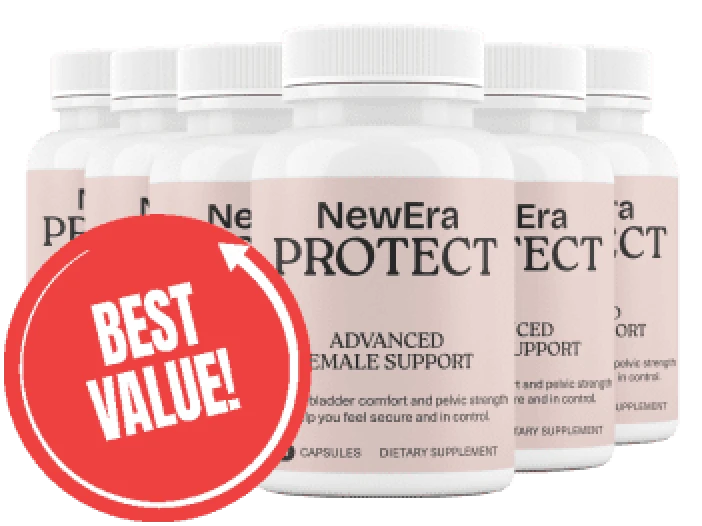 NewEra Protect Final CTA Bottle Package Display