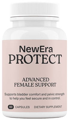 NewEra Protect Official Supplement Bottles Hero Showcase