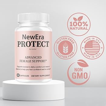 What Is NewEra Protect Natural Bladder Support Breakdown